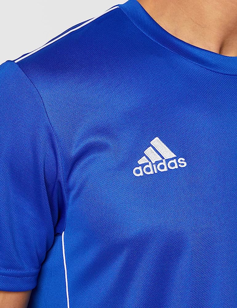 Adidas Men's Core 18 Jersey T-Shirt - CV3451