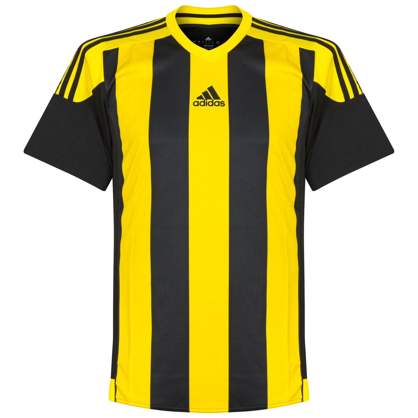 Adidas Men's Striped 15 Jersey T-Shirt - S16143