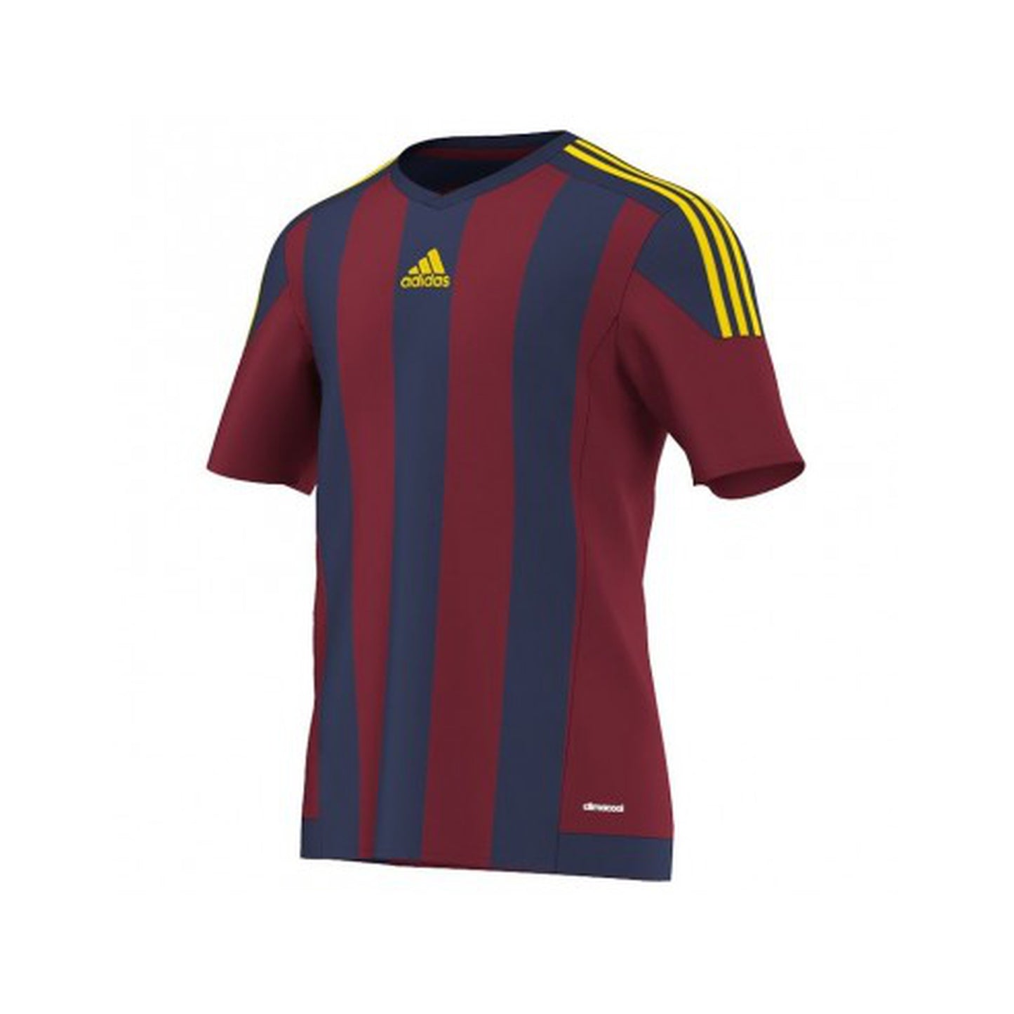 Adidas Men's Striped 15 Jersey T-Shirt - S16141