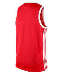 Adidas Men's Commander Basketball Jersey T-Shirt - G76618