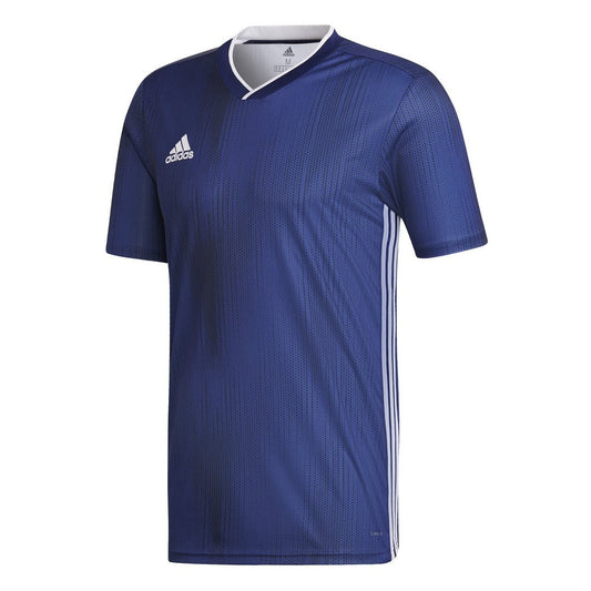Adidas Men's Tiro 19 Jersey T-Shirt - DP3533