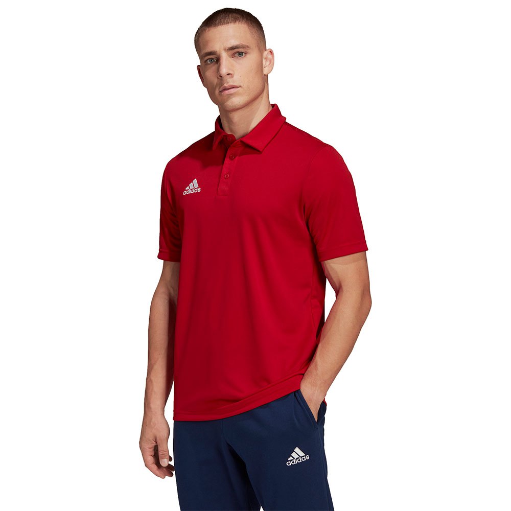 Adidas Men's Entrada 22 Polo Shirt T-Shirt H57489