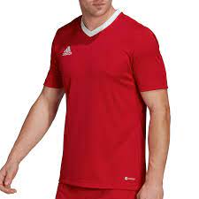 Adidas Men's Entrada 22 Jersey T-Shirt - H61736
