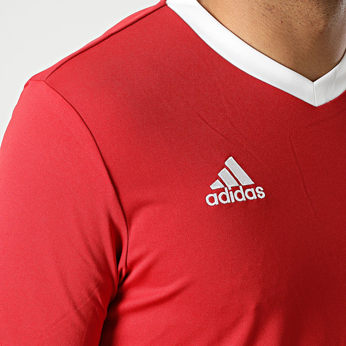 Adidas Men's Entrada 22 Jersey T-Shirt - H61736