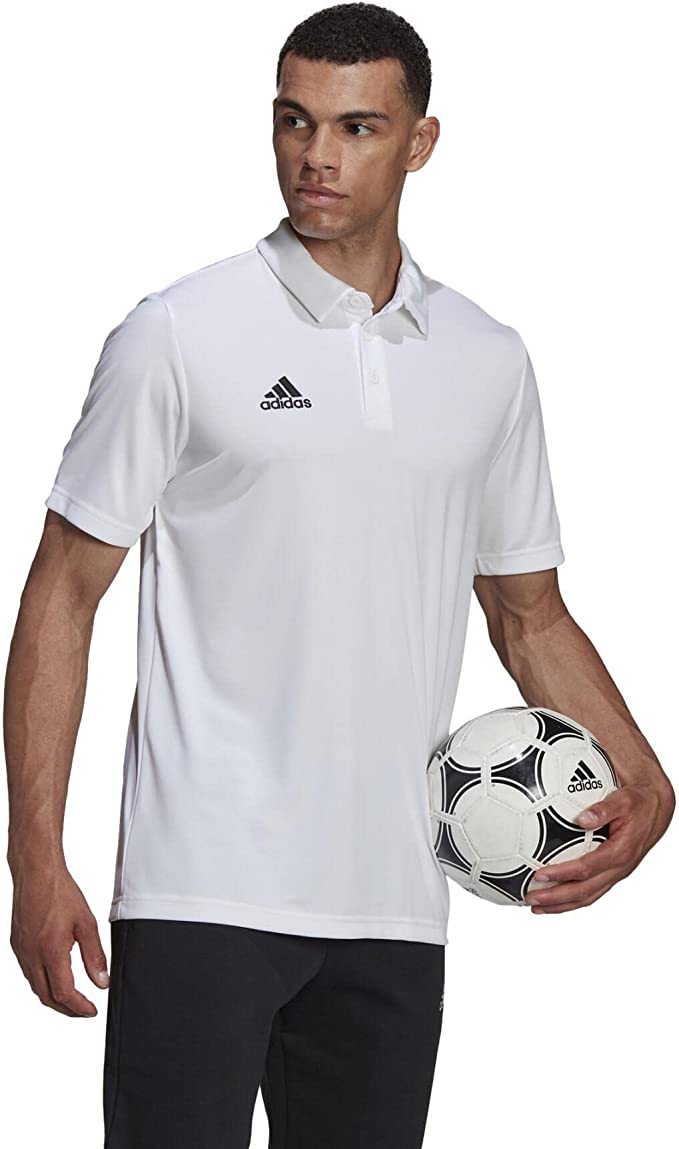 Adidas Men's Entrada 22 Polo Shirt T-Shirt HC5067
