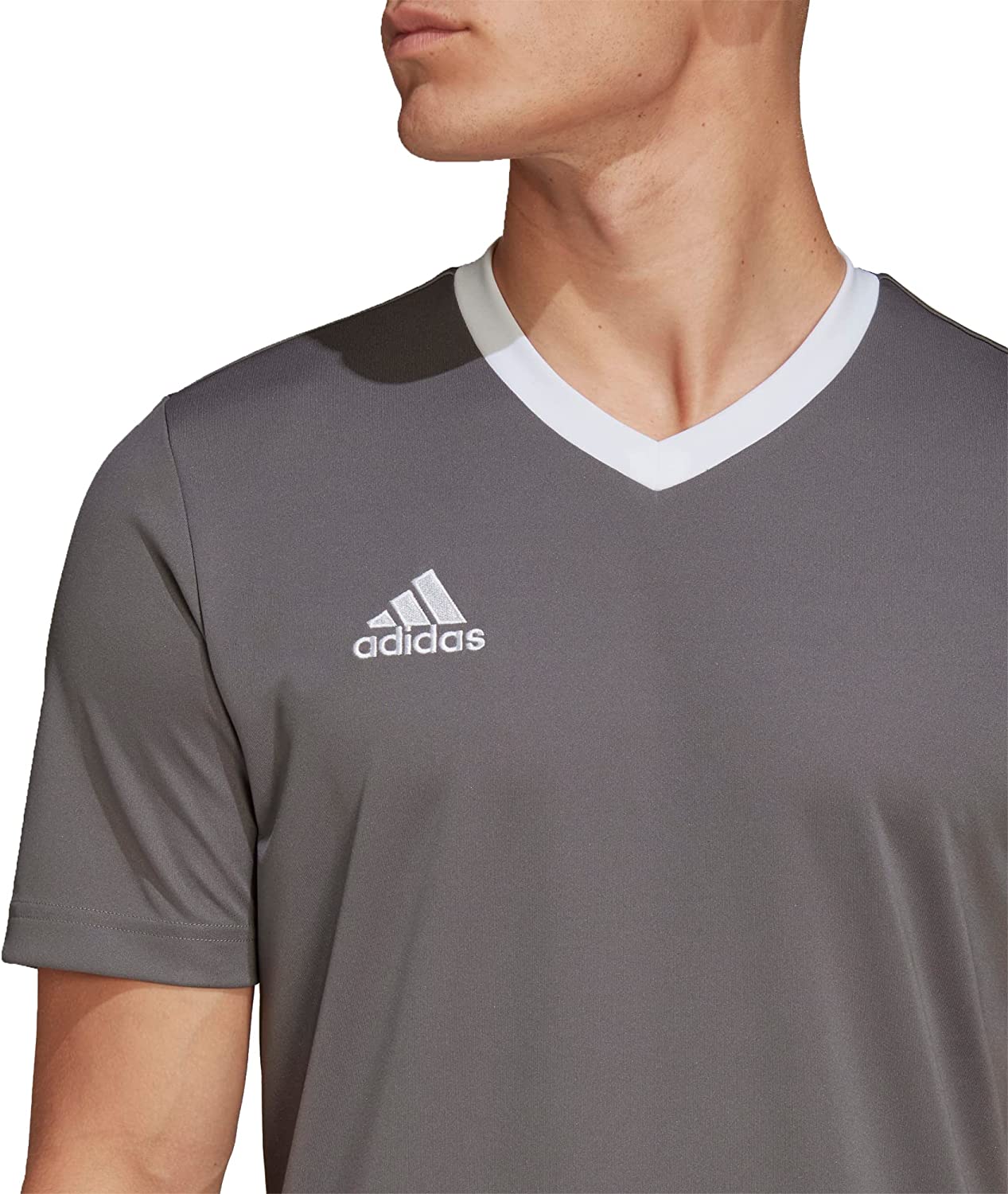 Adidas Men's Entrada 22 Jersey T-Shirt - HE1574
