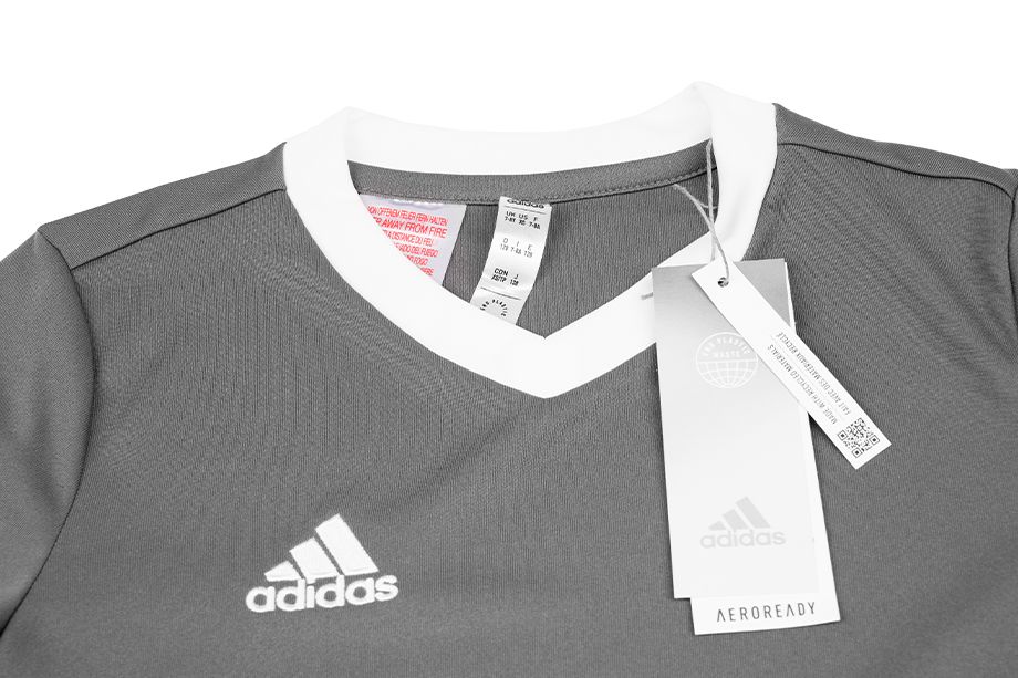 Adidas Men's Entrada 22 Jersey T-Shirt - HE1574