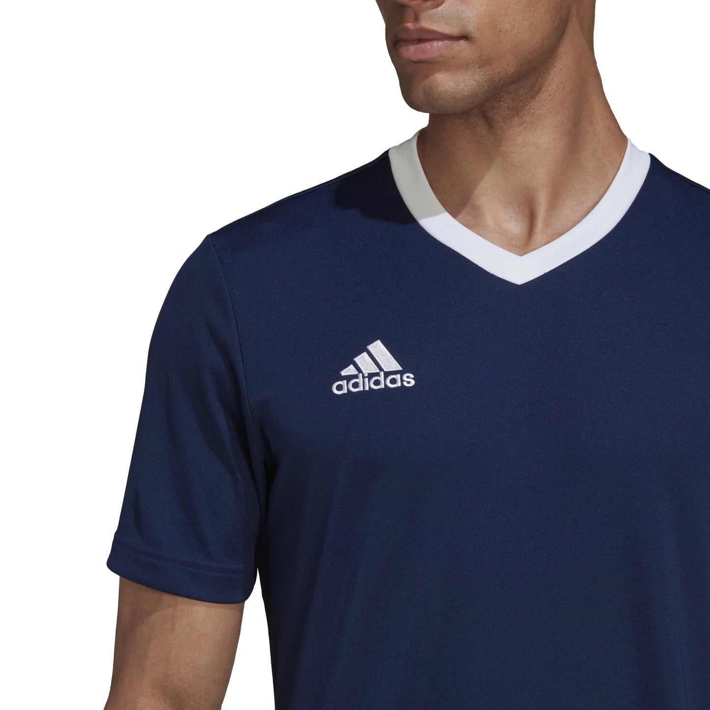 Adidas Men's Entrada 22 Jersey T-Shirt - HE1575