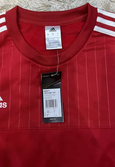Adidas Tiro 15 Swt Top - M64071